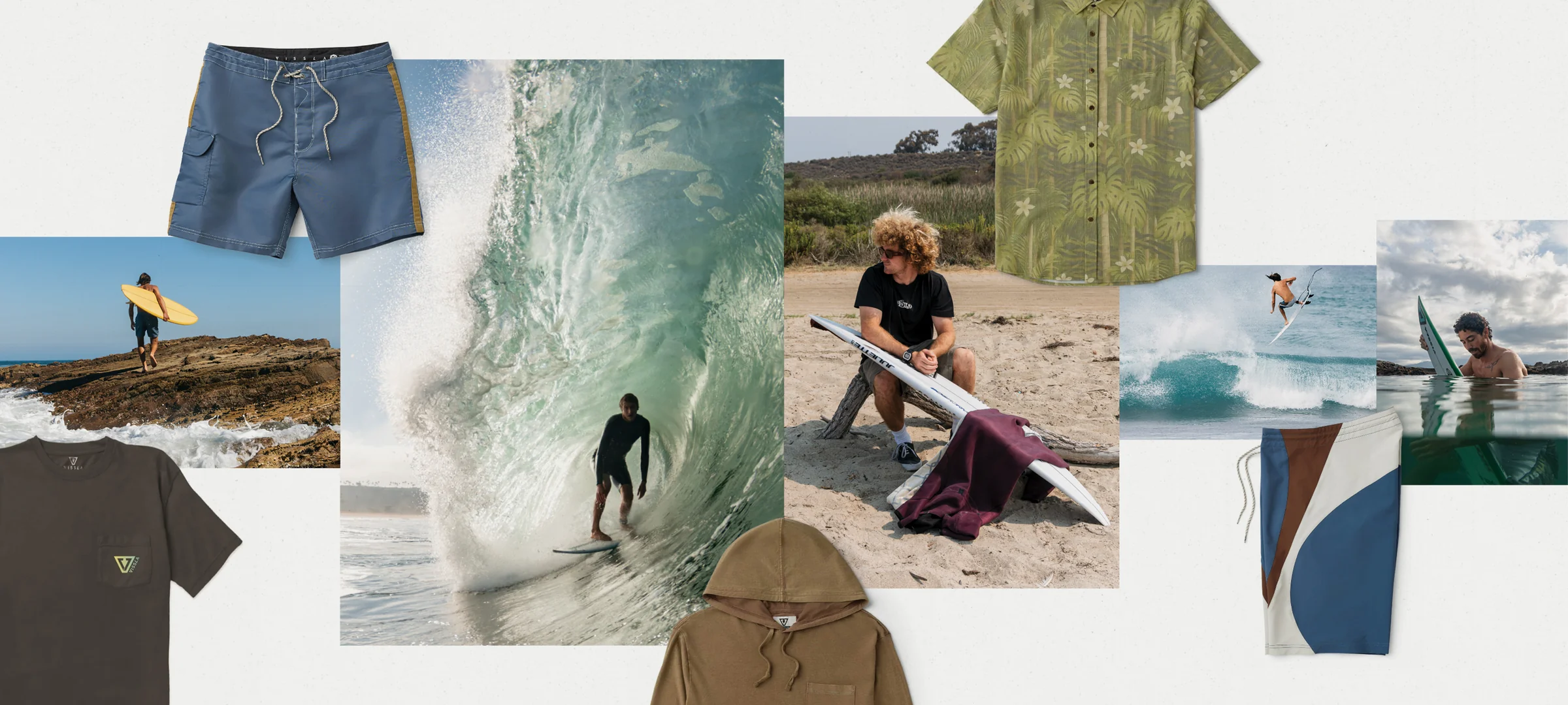 Creative Freedom for Modern Surfers